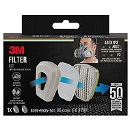 3M ABEK1P3 Combined gas and particulate filters 6004-1 - Respirator Filter