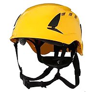 3M Protective Helmet SecureFit™ X5000, ventilated, 1000V, CE, yellow - Safety Helmet