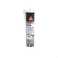 SIKA Sikaflex-554, lepidlo na bázi STP, bílé, CTR 300 ml - Glue