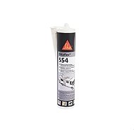 SIKA Sikaflex-554, lepidlo na bázi STP, černé, CTR 300 ml - Glue