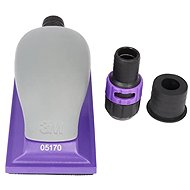 3M Hookit Purple+ ruční brusný blok s odsáváním, rozměr 70 x 127 mm - Plane