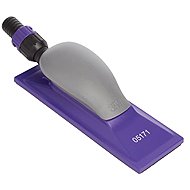 3M Hookit Purple+ ruční brusný blok s odsáváním, rozměr 70 x 198 mm - Plane