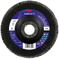 3M Cubitron 3 Lamelový kotouč 1169F, T27, 125 mm × 22,23 mm, zrnitost 40+ - Lamellar Disc