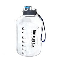 Foxter 2888 Fitness water barrel 2,2 l blue - Drinking Bottle
