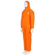 3M Protective Clothing 4515, orange - Work Overalls