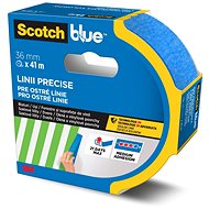 3M Scotch™ Universal Masking Tape 36 mm × 41 m, version 2093 - for sharp lines - Masking Tape