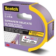 3M Scotch™ Universal Masking Tape 36 mm × 41 m, version 2080 - for delicate surfaces - Masking Tape