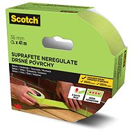 3M Scotch™ Universal Masking Tape 36 mm × 41 m, version 2060 - for rough surfaces - Masking Tape