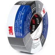 3M™ Super Heavy Duty Duct Tape DT17, black, 48 mm × 32 m - Duct Tape