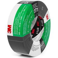 3M™ Heavy Duty Duct Tape DT11, 48 mm × 55 m, black - Duct Tape
