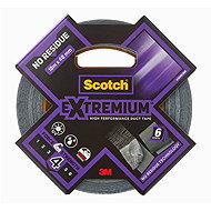 3M Scotch® Extremium™ No Residue Adhesive Tape, 18.2 m × 48 mm - Duct Tape