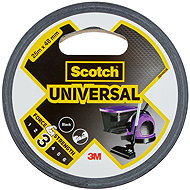3M Scotch® Universal Adhesive Tape, 25 m × 48 mm - Duct Tape