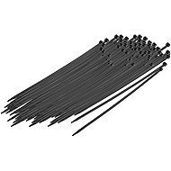 3M Scotchflex™ FS 360 DW-C, 360 × 7.5 mm, black, 100 pieces - Cable Ties