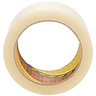 SCOTCH 309 Silent packaging tape transparent 50 mm × 66 m - Duct Tape