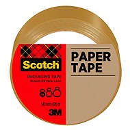 SCOTCH Packing tape XXL 4501BR120P, brown, 50 mm × 120 m - Duct Tape
