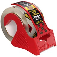 SCOTCH Box Lock, Packing tape including unwrapper, 48 mm × 20.3 m - Duct Tape