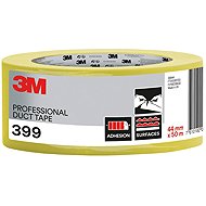 3M Textilní páska 399 Professional Duct Tape, žlutá, 44 mm × 50 m - Duct Tape