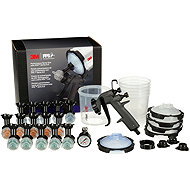3M Pneumatic Performance Spray Gun, PPS™ 2.0 System, Set - Paint Spray System