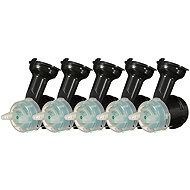 3M Performance Gravity HVLP Replacement nozzle, green, 1.3, pack of 5 - Nozzle