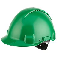 3M™ Uvicator with clamping wheel green - Safety Helmet