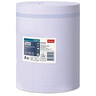 Tork Roll with centrefold, blue, 6 rolls - Hand Paper Towels