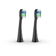 TrueLife SonicBrush K-series heads Standard Plus black 2 pack - Toothbrush Replacement Head