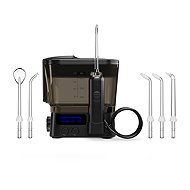 TrueLife AquaFloss Station F300 Black - Electric Flosser