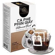 Trung Nguyen Legend  Drip Coffee - Vietnamese Blend, 10ks - Káva