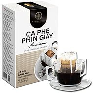 Trung Nguyen Legend Drip Coffee - Americano, 10 pcs - Coffee