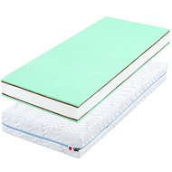 TROPICO Orto Springy Coconut 20 200x90cm - Mattress