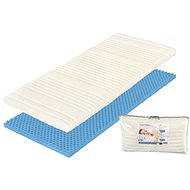 TROPICO Topper Flex 5 200x90 cm - Topper