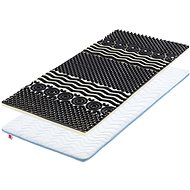 TROPICO Topper 3D Memory 5 200x90 cm - Topper