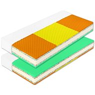 Tropico Heureka Plus 24 80x200 - Matrace