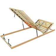 Tropico Double Praktik N 90x200 - Bed Base