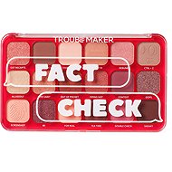 Trouble Maker Big Trouble Shadow Palette Fact Check - Eye Shadow Palette
