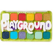Trouble Maker Big Trouble Shadow Palette Playground - Eye Shadow Palette