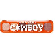Trouble Maker Little Trouble Shadow Palette Cowboy - Eye Shadow Palette