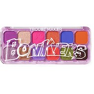Trouble Maker Trouble Shadow Palette Bonkers - Eye Shadow Palette