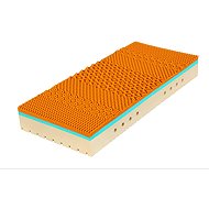 Tropico Super Fox Visco Wellness 24, Compressed Box, 100 × 200 - Mattress