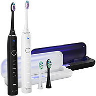 TrueLife SonicBrush Clean70 UV Duo - Electric Toothbrush