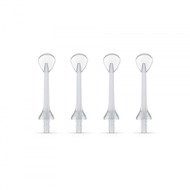 TrueLife AquaFloss L-series Jets Tongue Cleaner 4 pcs - Replacement Head