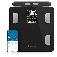 TrueLife FitScale W8 BT Black - Personenwaage
