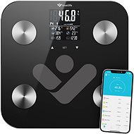 TrueLife FitScale W6 BT Black - Personenwaage