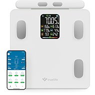 TrueLife FitScale W8 BT White - Bathroom Scale