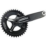 Truvativ Hussefelt 1.1DH Howitzer 170 BlastBlack 38 - Crankset
