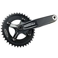Truvativ Hussefelt 1.1DH Howitzer 170 BlastBlack 36 - Crankset