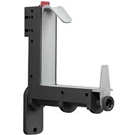 PLASTKON Pot holder VERSO WALL, anthracite - Planter Bracket