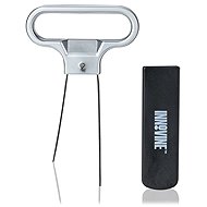 Innovine Needle Corkscrew for Old Corks by True Brands - Corkscrew