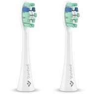 TrueLife SonicBrush Clean-series heads Standard white 2 pack - Toothbrush Replacement Head