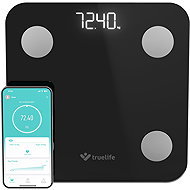 TrueLife FitScale W1 BT Black - Bathroom Scale